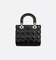 Dior | Small Lady My Abcdior Bag - Free & Fast UAE Shipping