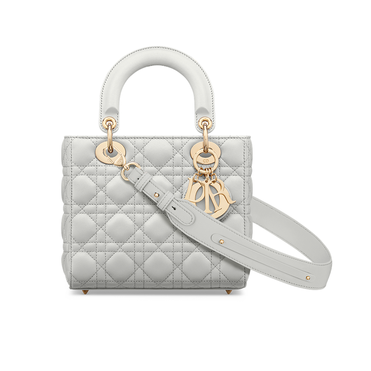 Dior | Small Lady My Abcdior Bag - Free & Fast UAE Shipping