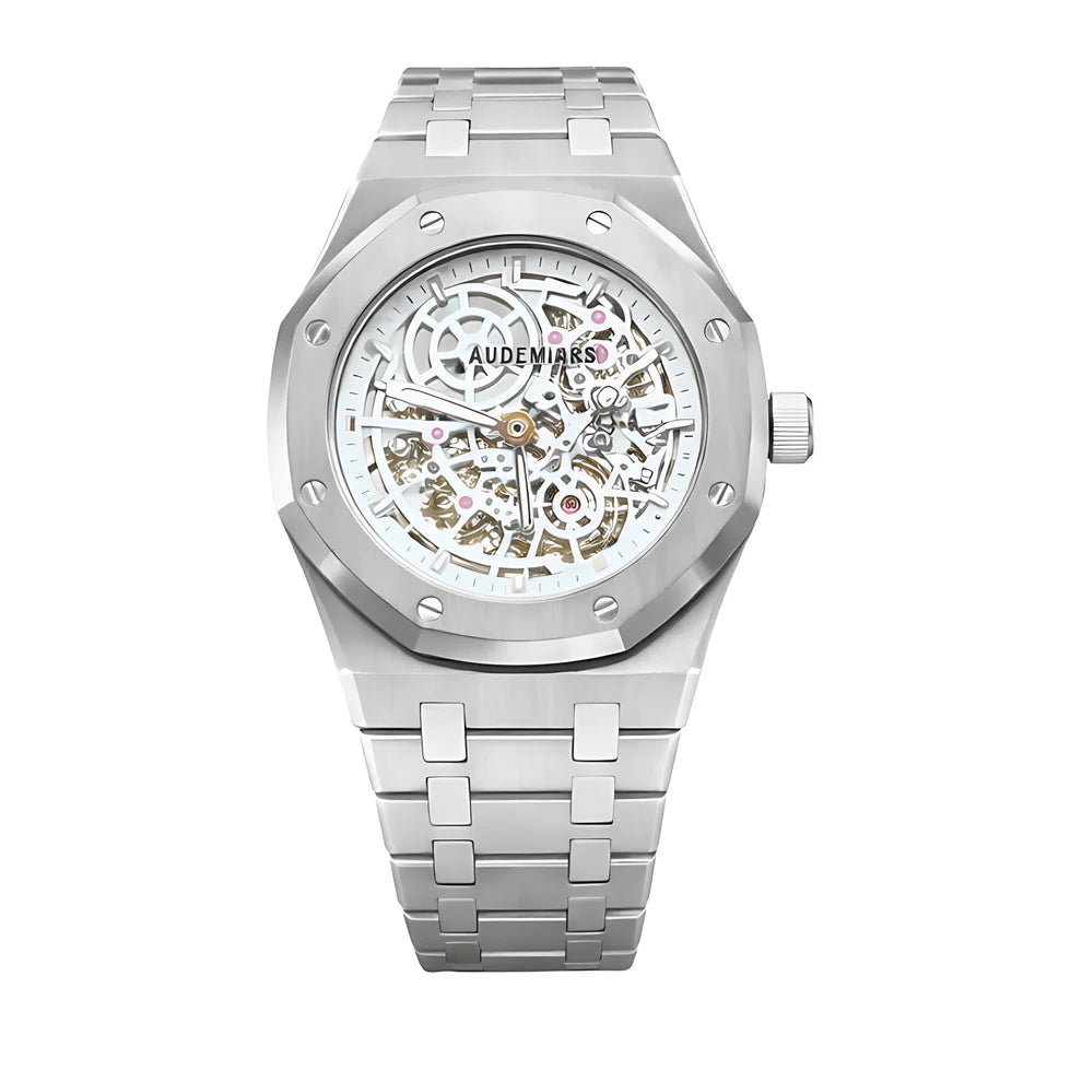 Audemars Piguet Royal Oak Jumbo Openworked Watch