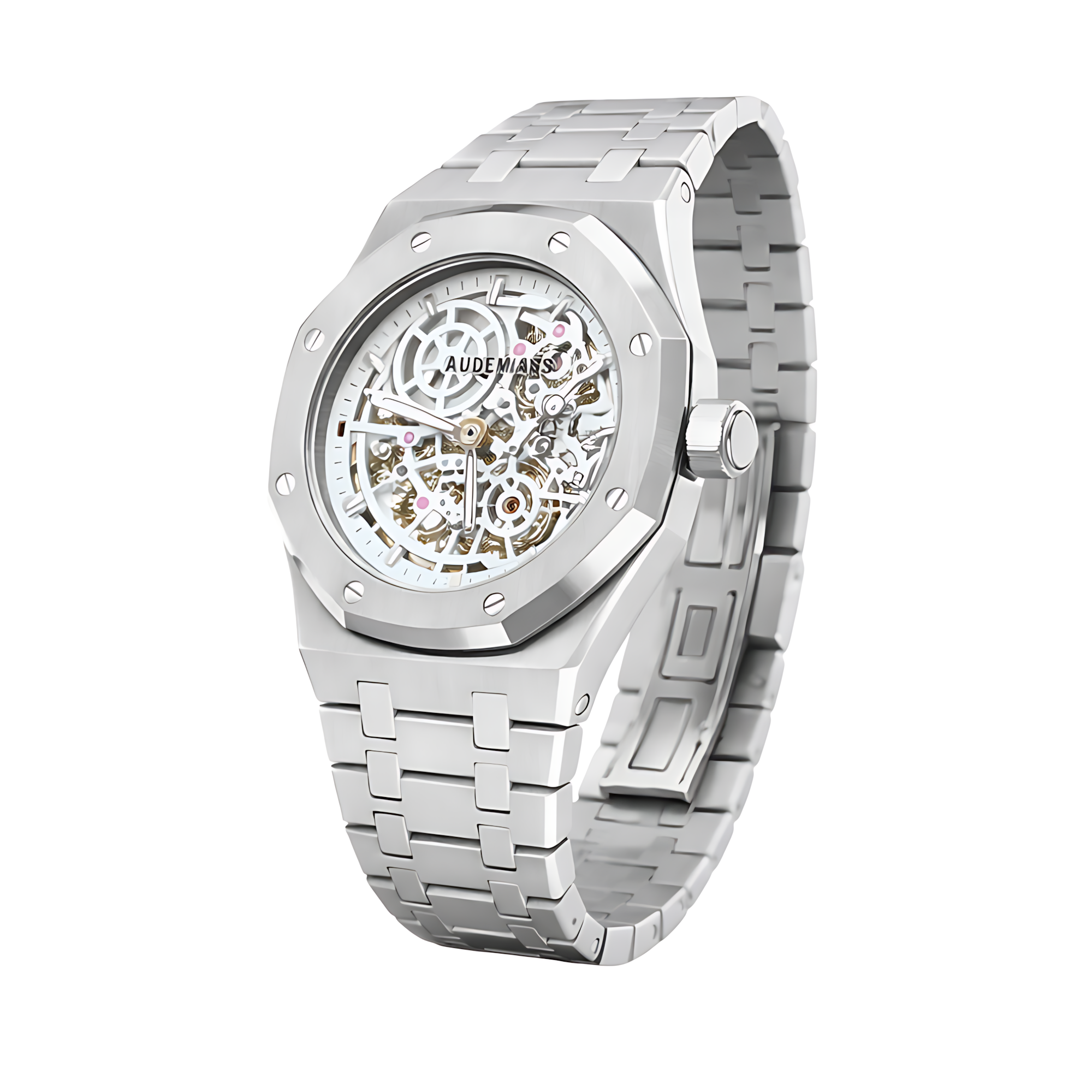 Audemars Piguet Royal Oak Jumbo Openworked Watch