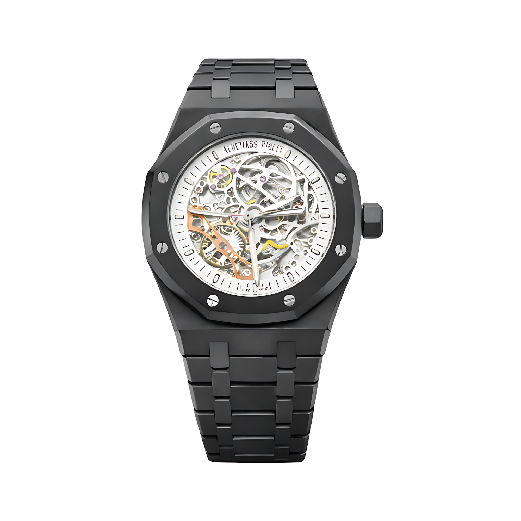 Audemars Piguet Royal Oak Double Balance Wheel Watch