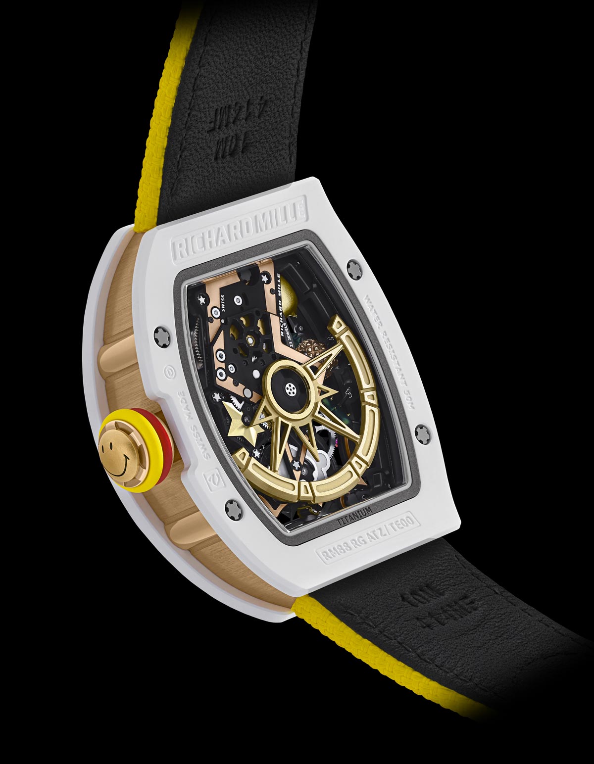 Richard Mille | RM-088 Automatic - Free & Fast UAE Shipping