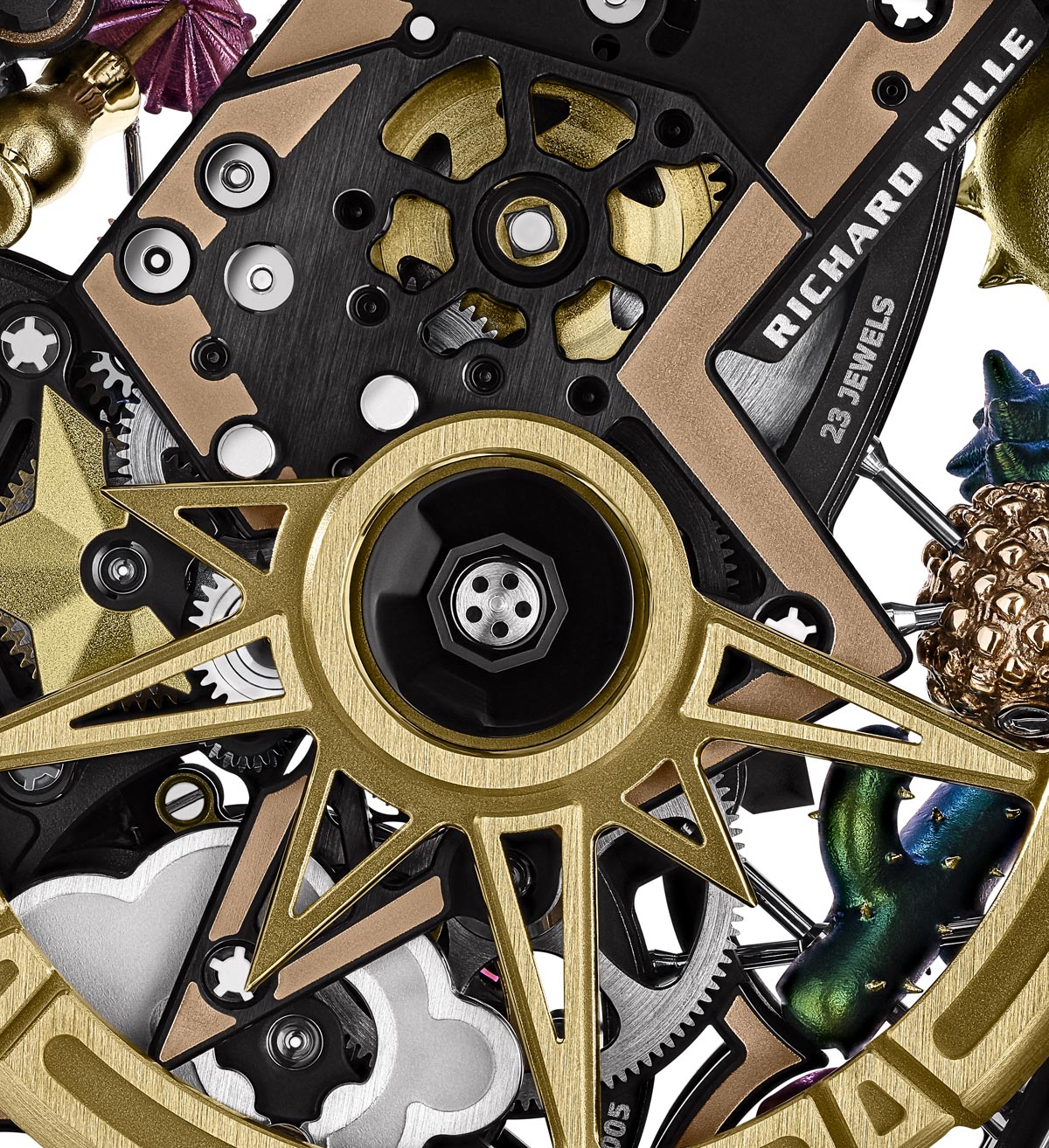 Richard Mille | RM-088 Automatic - Free & Fast UAE Shipping