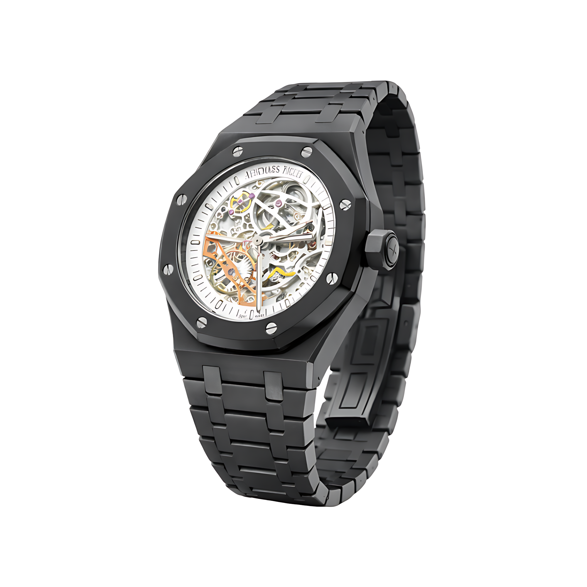 Audemars Piguet Royal Oak Double Balance Wheel Watch