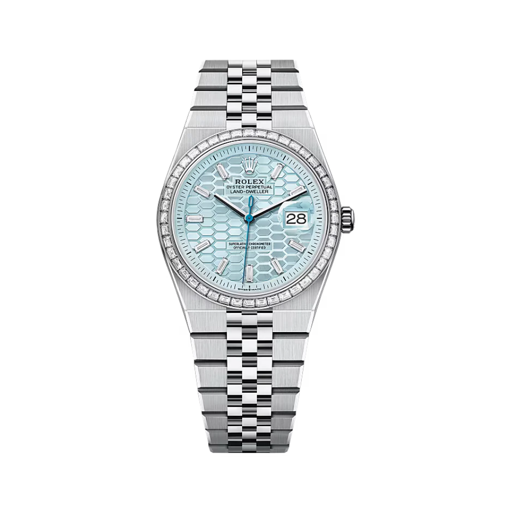 Rolex Land-dweller Watch