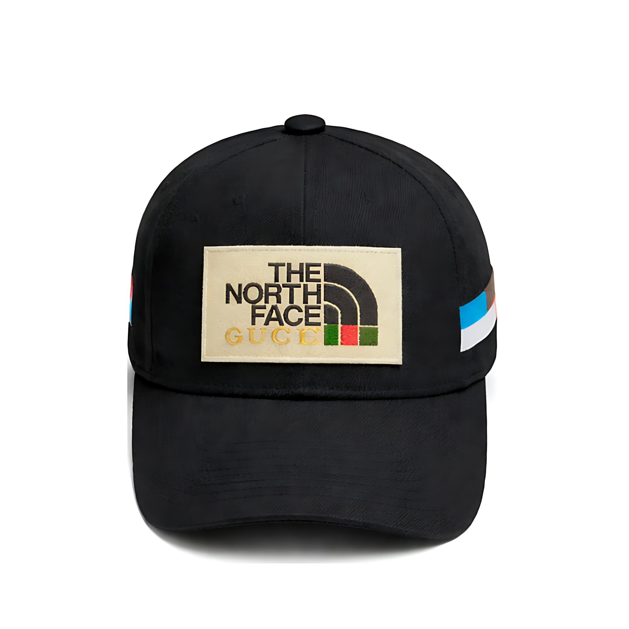Gucci The North Face Cap - Black - View 2