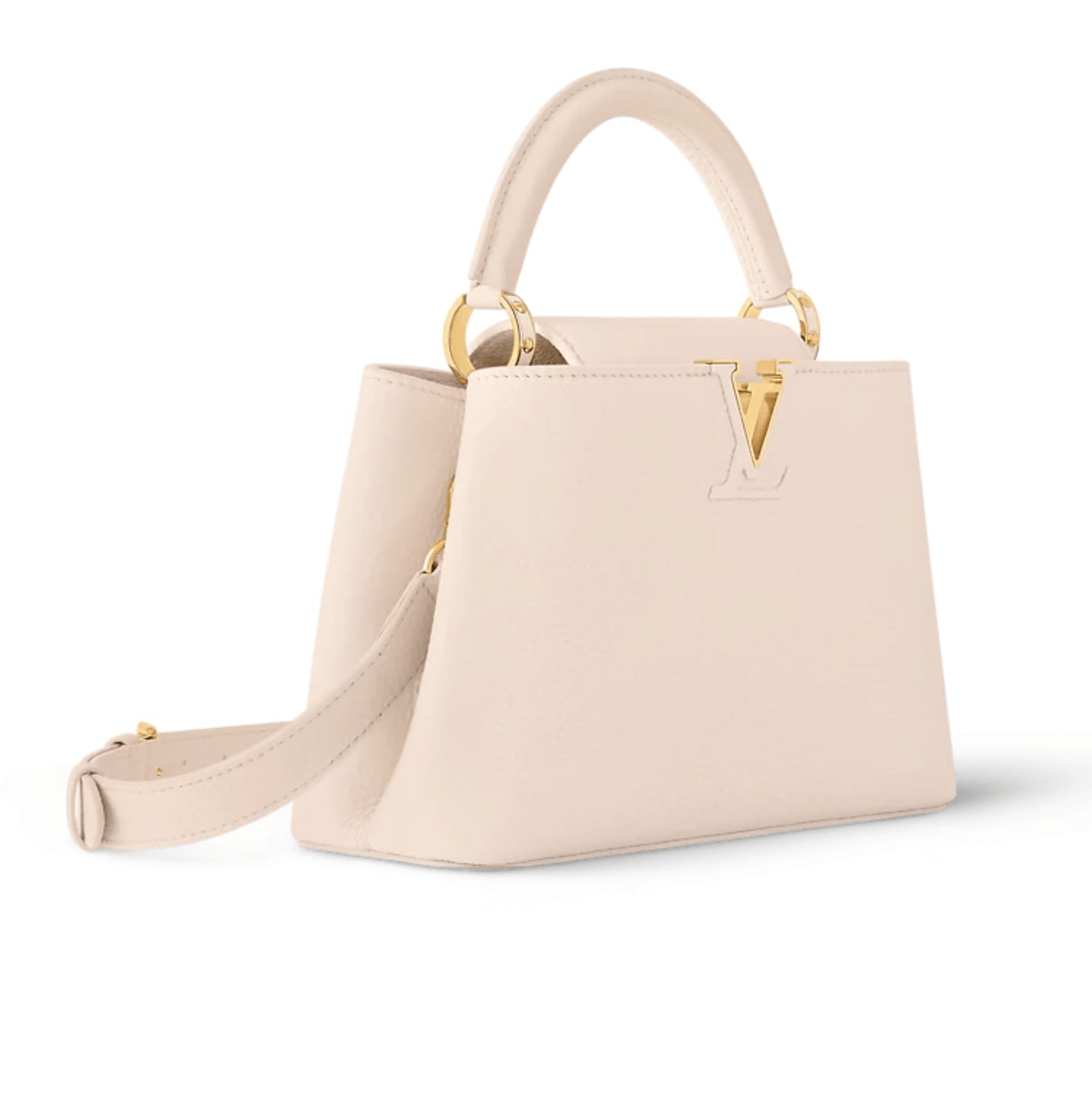 Louis Vuitton | Capucines BB Bag - Free & Fast UAE Shipping