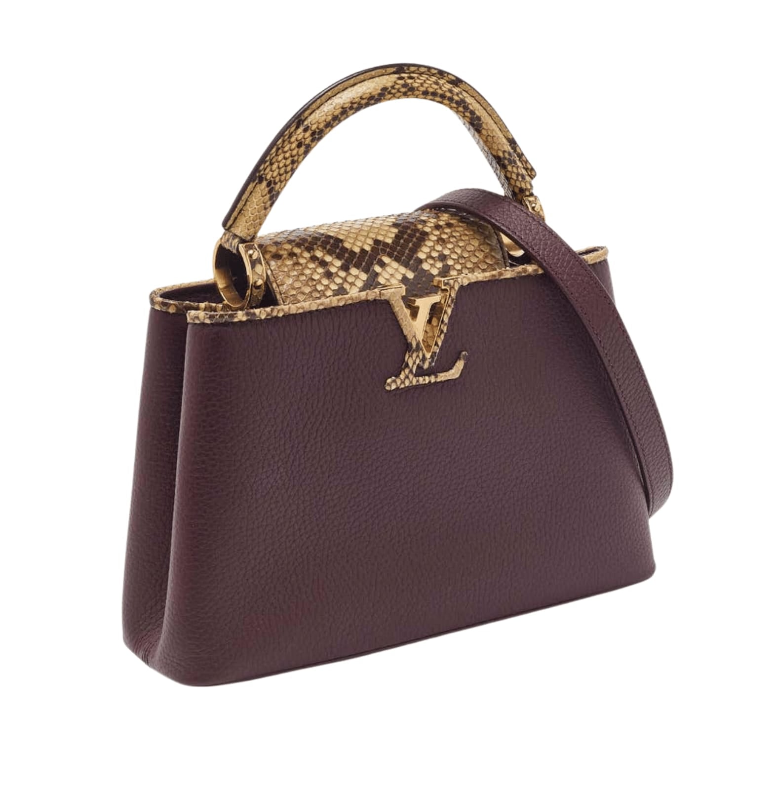 Louis Vuitton | Capucines BB Bag - Free & Fast UAE Shipping