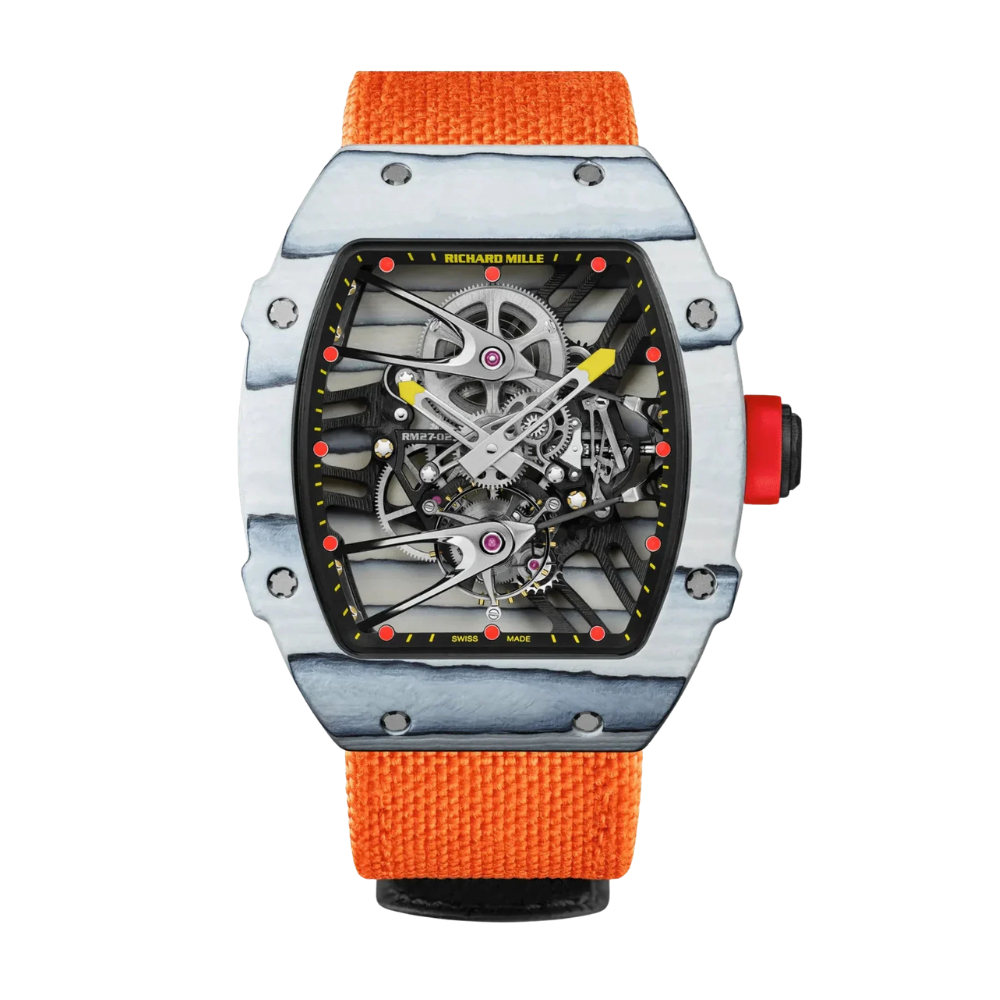 Richard Mille RM 27-02 Rafael Nadal Watch