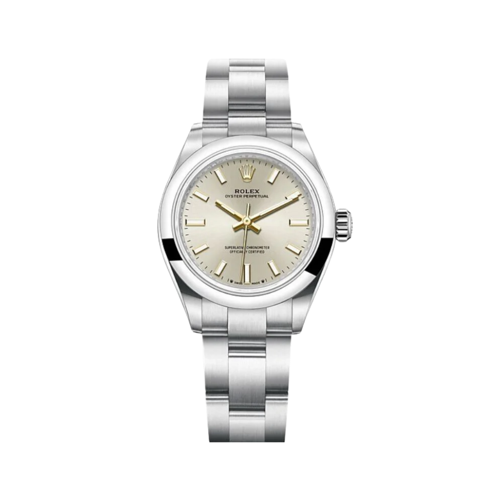 Rolex Oyster Perpetual Watch
