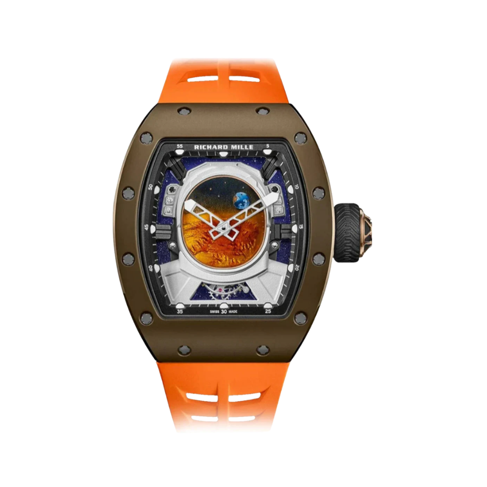Richard Mille RM 52-05 Watch