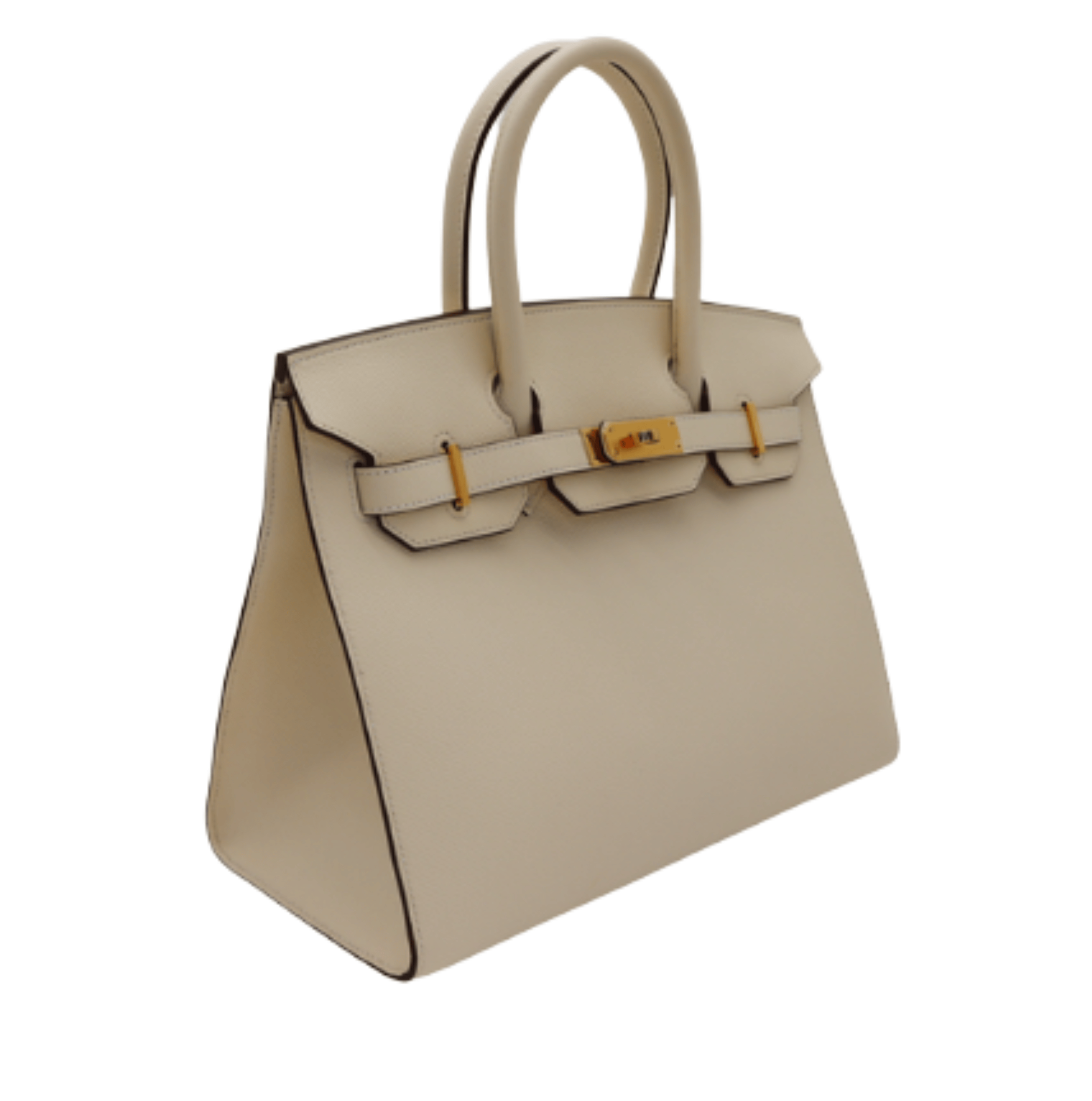 Hermès | Birkin Nata Epsom - Free & Fast UAE Shipping