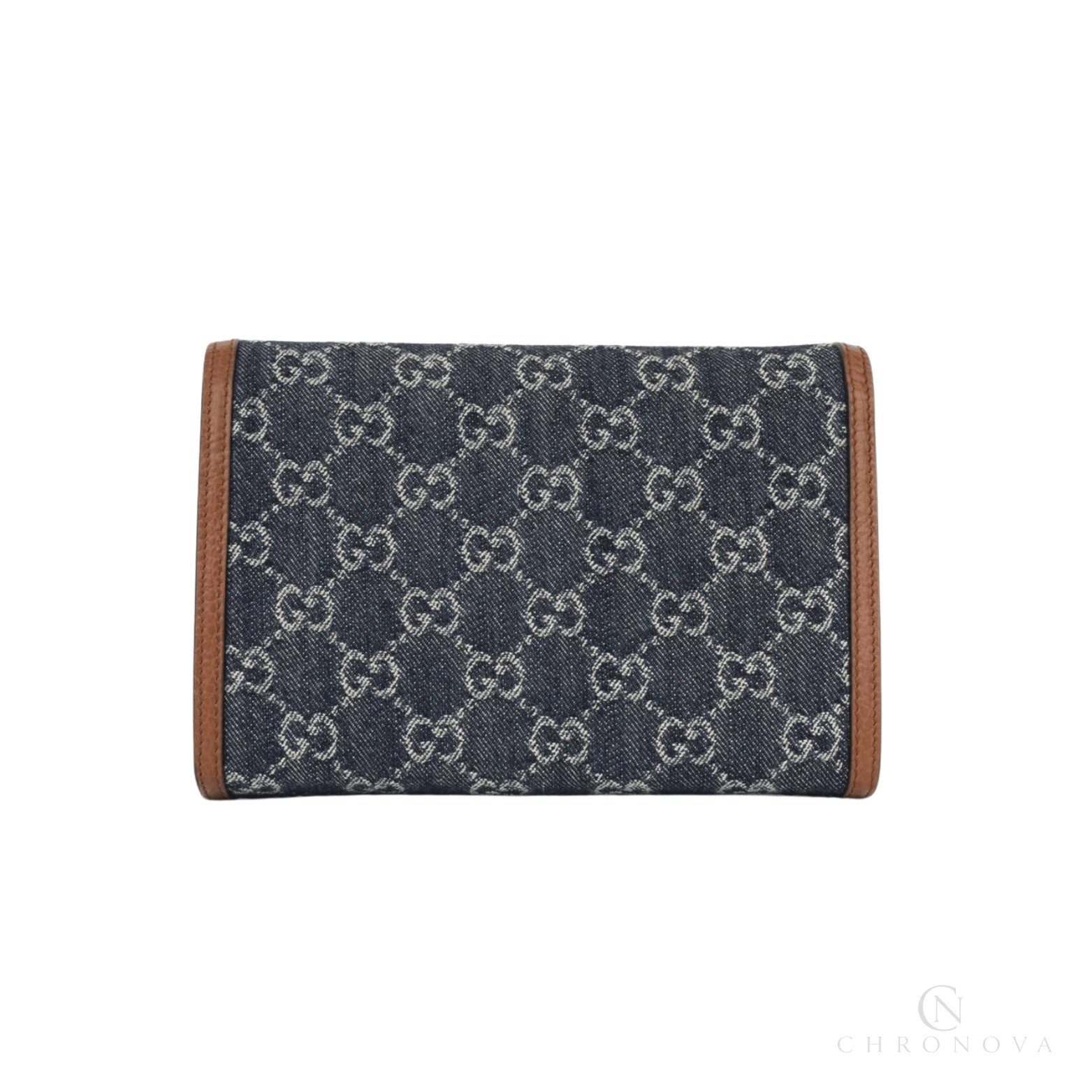 Gucci | Dionysus Wallet On Chain In Blue - Free & Fast UAE Shipping