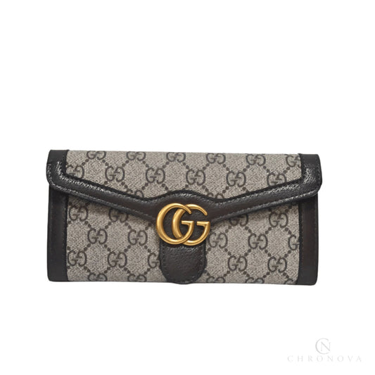 Gucci | Gg Marmont Wallet - Free & Fast UAE Shipping