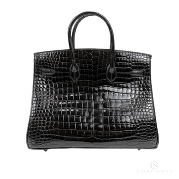 Hermès | Birkin Crocodile - Free & Fast UAE Shipping