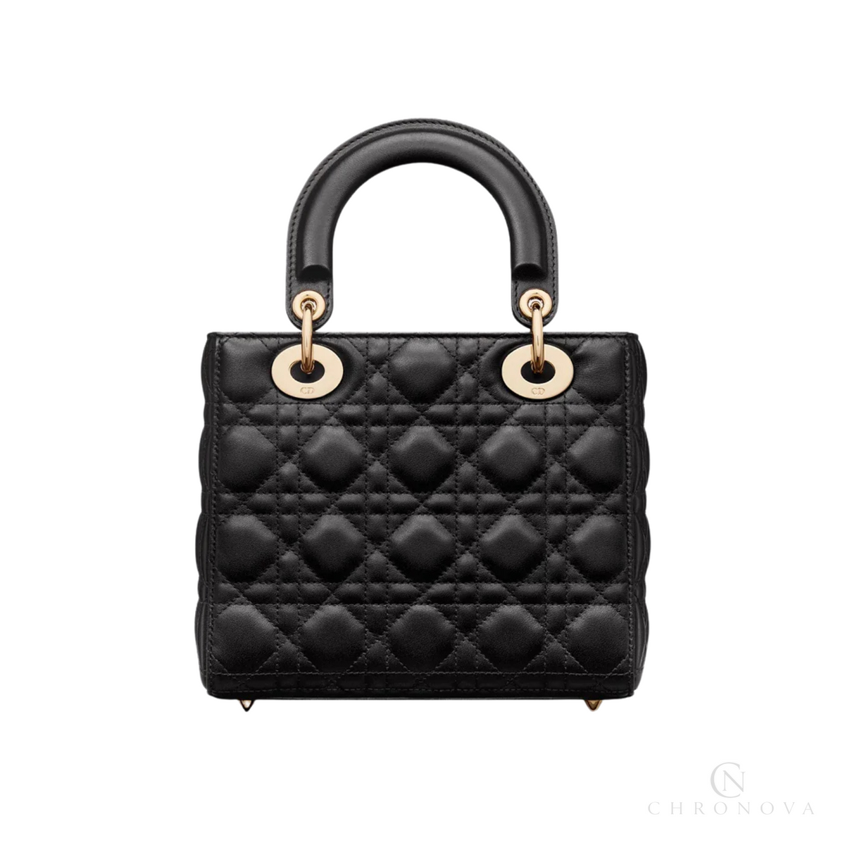 Dior | Small Lady My Abcdior Bag - Free & Fast UAE Shipping