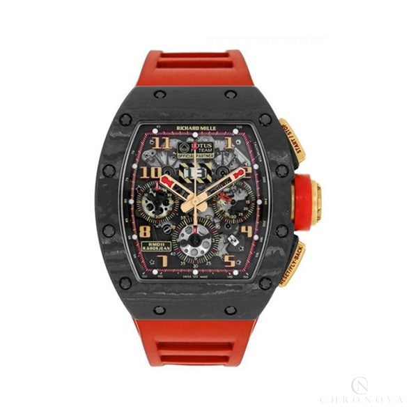 Richard Mille | RM-011 AO RG-CA Lotus - Free & Fast UAE Shipping