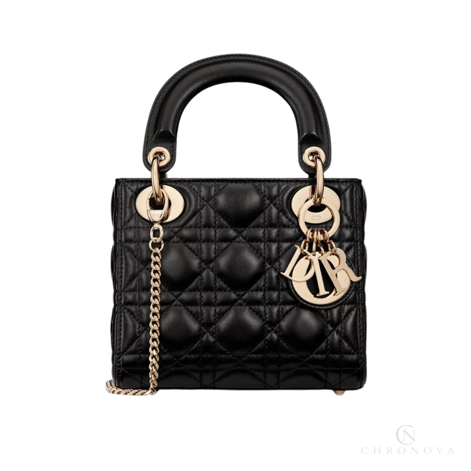Dior | Mini Lady Bag - Free & Fast UAE Shipping