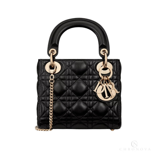 Dior | Mini Lady Bag - Free & Fast UAE Shipping