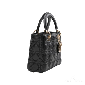 Dior | Small Lady My Abcdior Bag - Free & Fast UAE Shipping