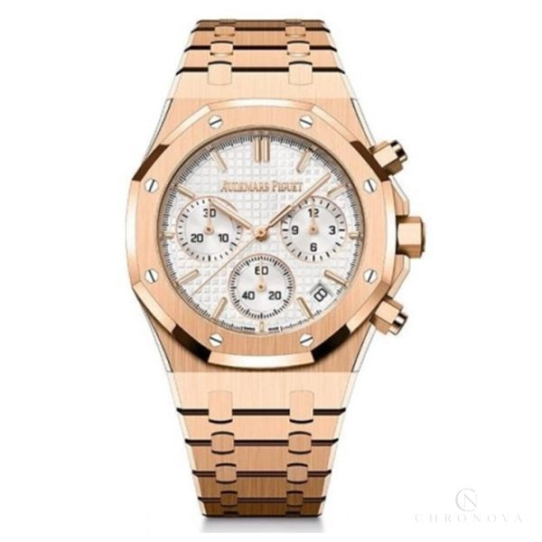 Audemars Piguet | Royal Oak - Free & Fast UAE Shipping
