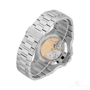 Patek Philippe | Nautilus Gradient Blue Dial - Free & Fast UAE Shipping