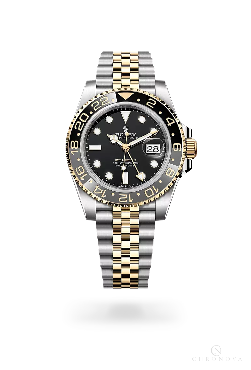 Rolex | GMT-Master II - Free & Fast UAE Shipping