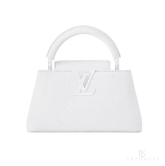 Louis Vuitton | Capucines Bag - Free & Fast UAE Shipping