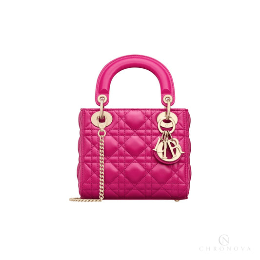 Dior | Mini Dioriviera Lady Bag - Free & Fast UAE Shipping