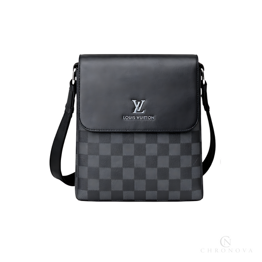 Louis Vuitton Crossbody Bag | Louis Vuitton Black - View 2