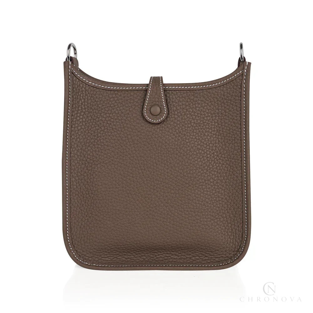 Hermès | Evelyne Tpm Etoupe Clemence - Free & Fast UAE Shipping