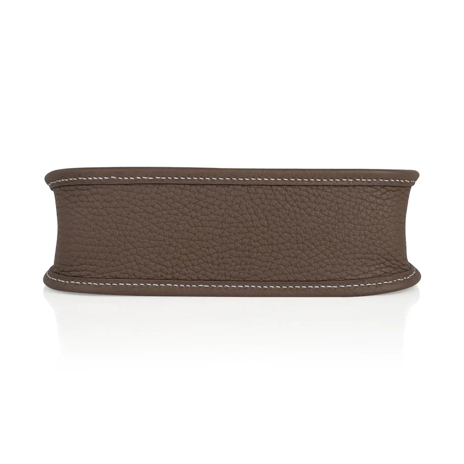 Hermès | Evelyne Tpm Etoupe Clemence - Free & Fast UAE Shipping