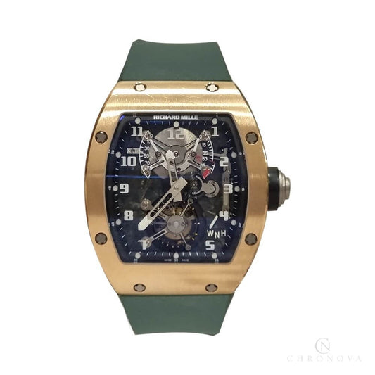 Richard Mille | Rose Gold - Free & Fast UAE Shipping