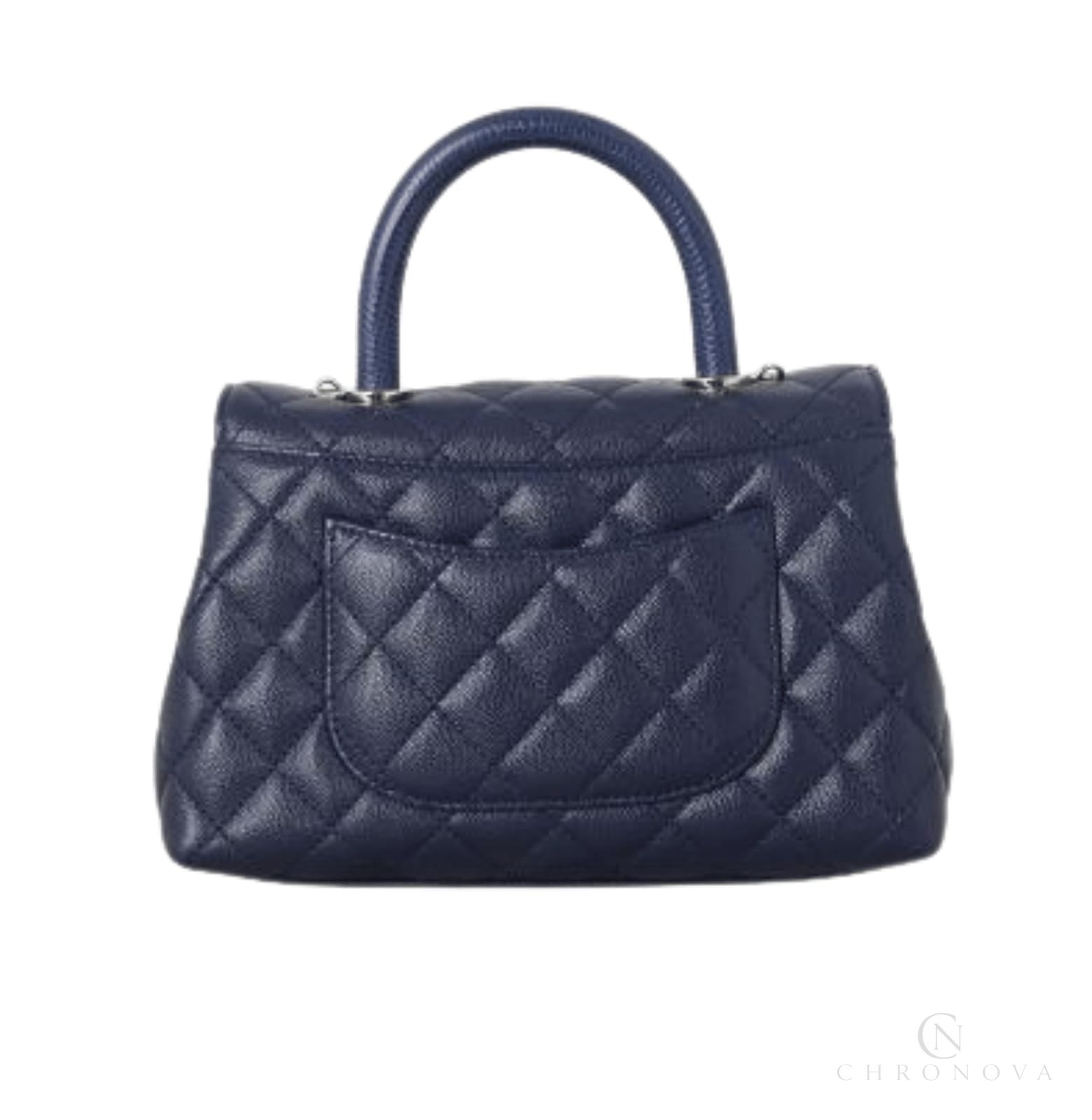 Chanel | Coco Handle Mini Bag - Free & Fast UAE Shipping