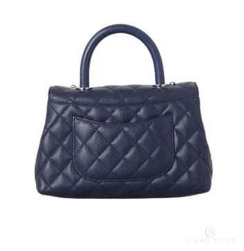 Chanel | Coco Handle Mini Bag - Free & Fast UAE Shipping
