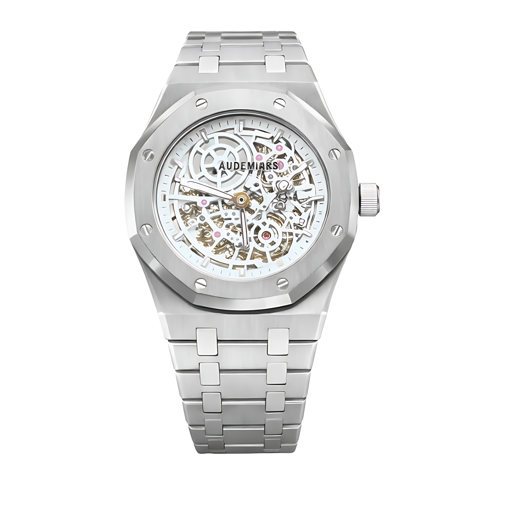 Audemars Piguet Royal Oak Jumbo Openworked Watch