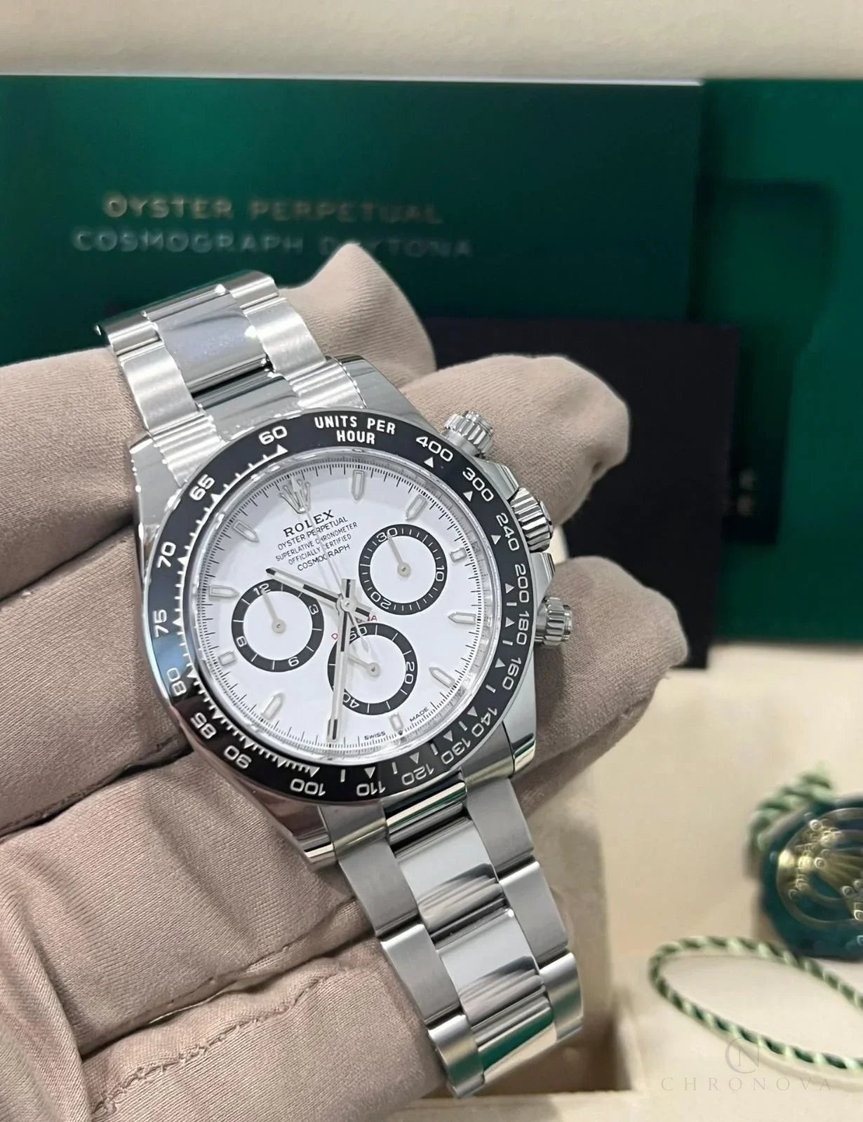 Rolex | Cosmograph Daytona - Free & Fast UAE Shipping