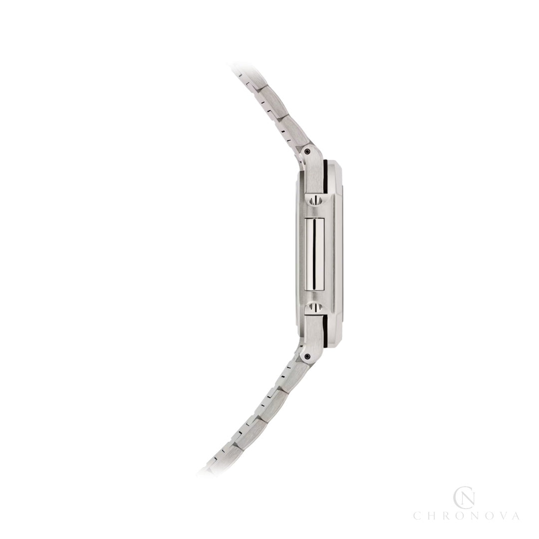 Patek Philippe | Cubitus Sunburst Blue-Gray Dial - Free & Fast UAE Shipping