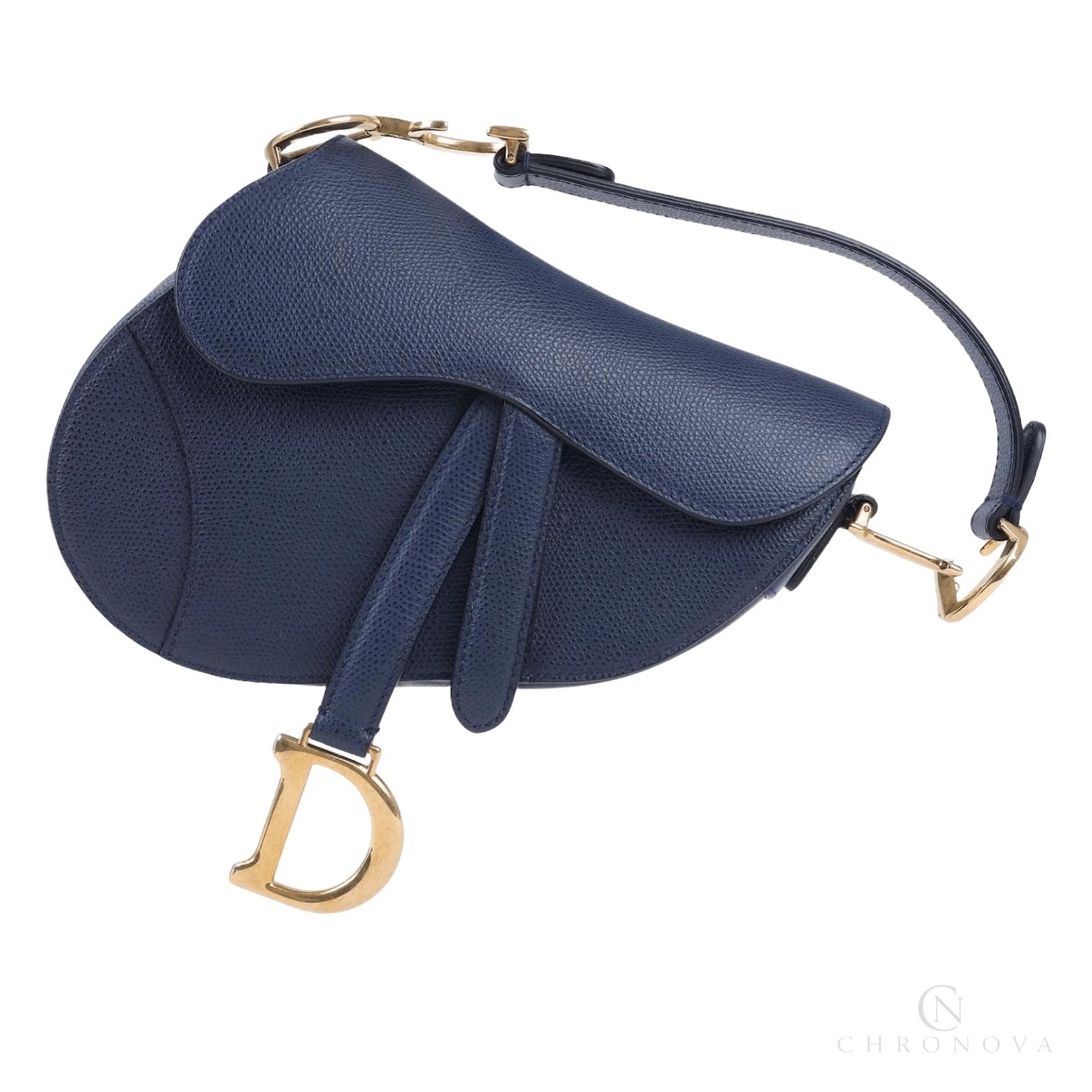 Dior | Saddle Bag With Strap - Free & Fast UAE Shipping