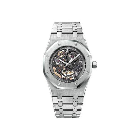 Audemars Piguet Royal Oak Skeleton Watch – Rose Gold