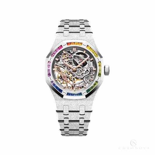 Audemars Piguet | Royal Oak - Free & Fast UAE Shipping