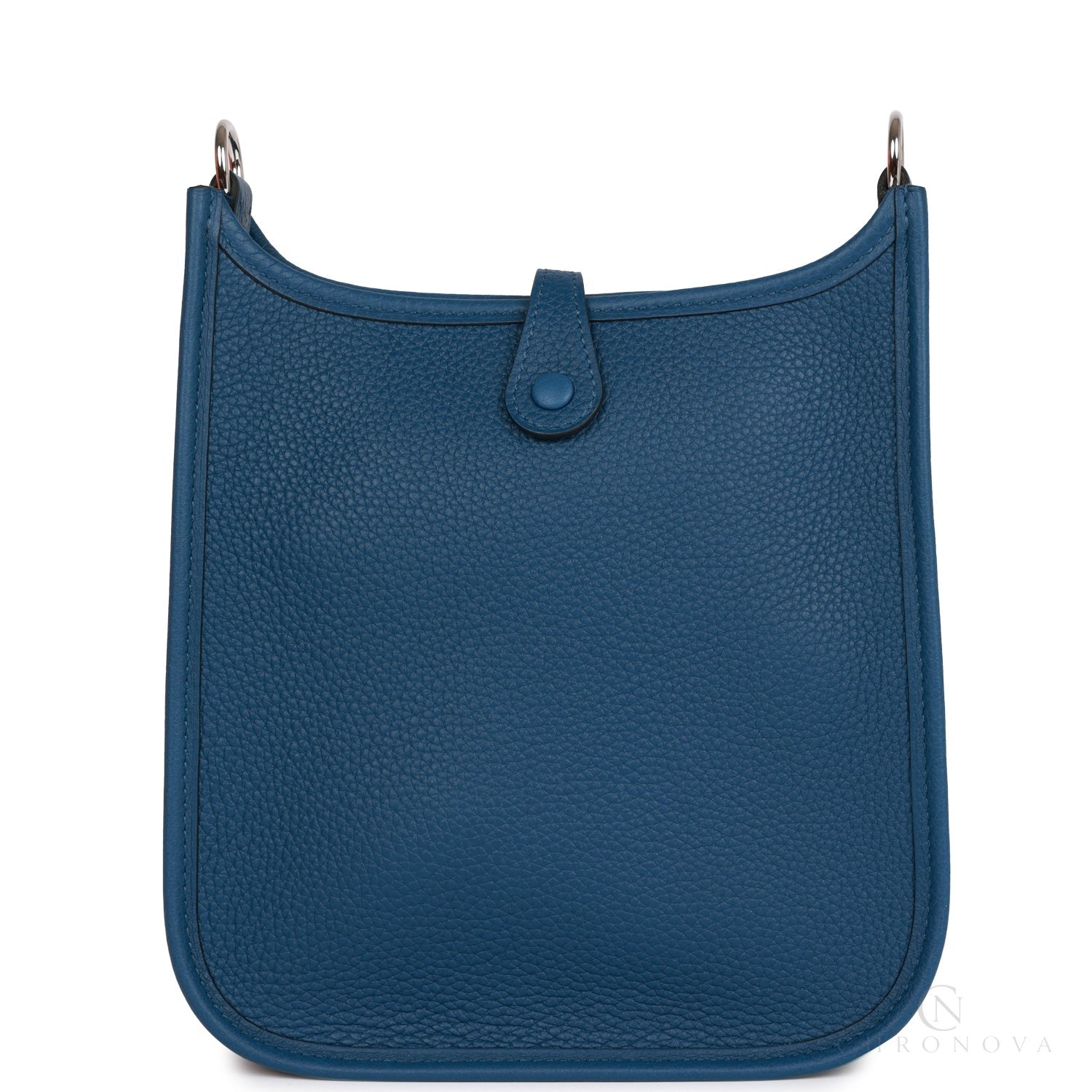 Hermès | Evelyne Tpm Bag Deep Blue - Free & Fast UAE Shipping