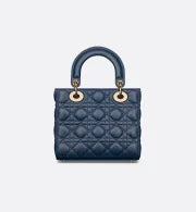 Dior | Small Lady My Abcdior Bag - Free & Fast UAE Shipping
