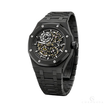 Audemars Piguet Royal Oak Openworked Ceramic Watch