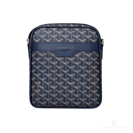 Goyard Crossbody Bag | Blue - View 2