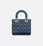 Dior | Small Lady My Abcdior Bag - Free & Fast UAE Shipping
