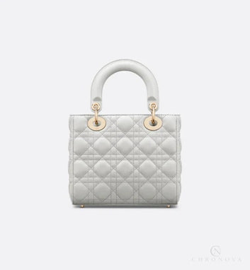 Dior | Small Lady My Abcdior Bag - Free & Fast UAE Shipping