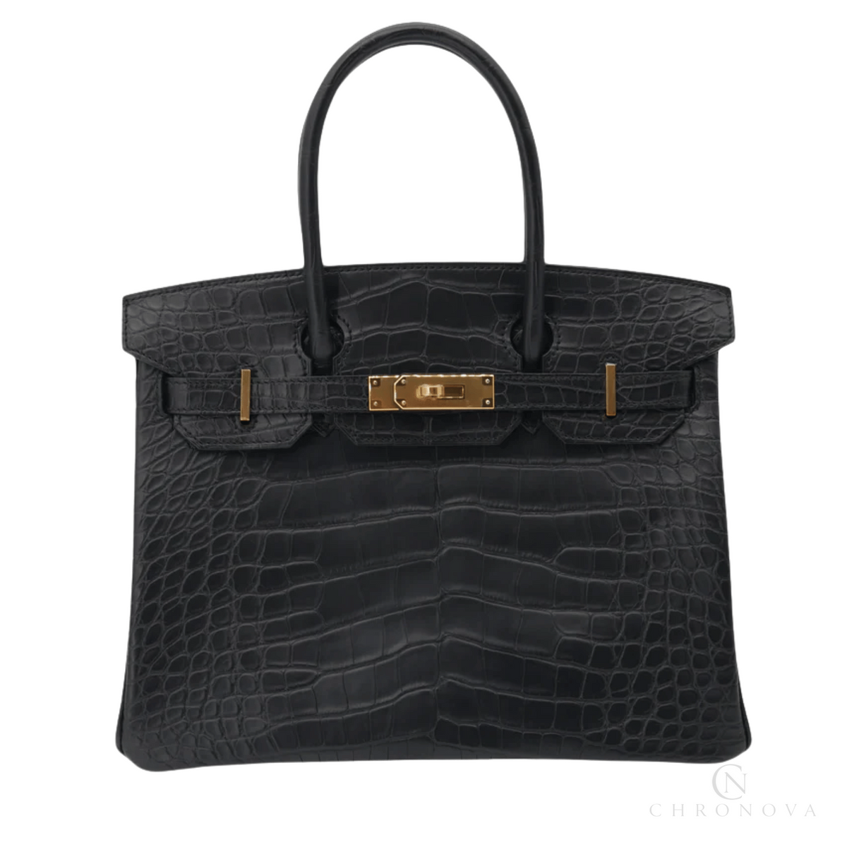 Hermès | Birkin Crocodile - Free & Fast UAE Shipping