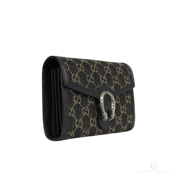 Gucci | Dionysus Wallet On Chain - Free & Fast UAE Shipping
