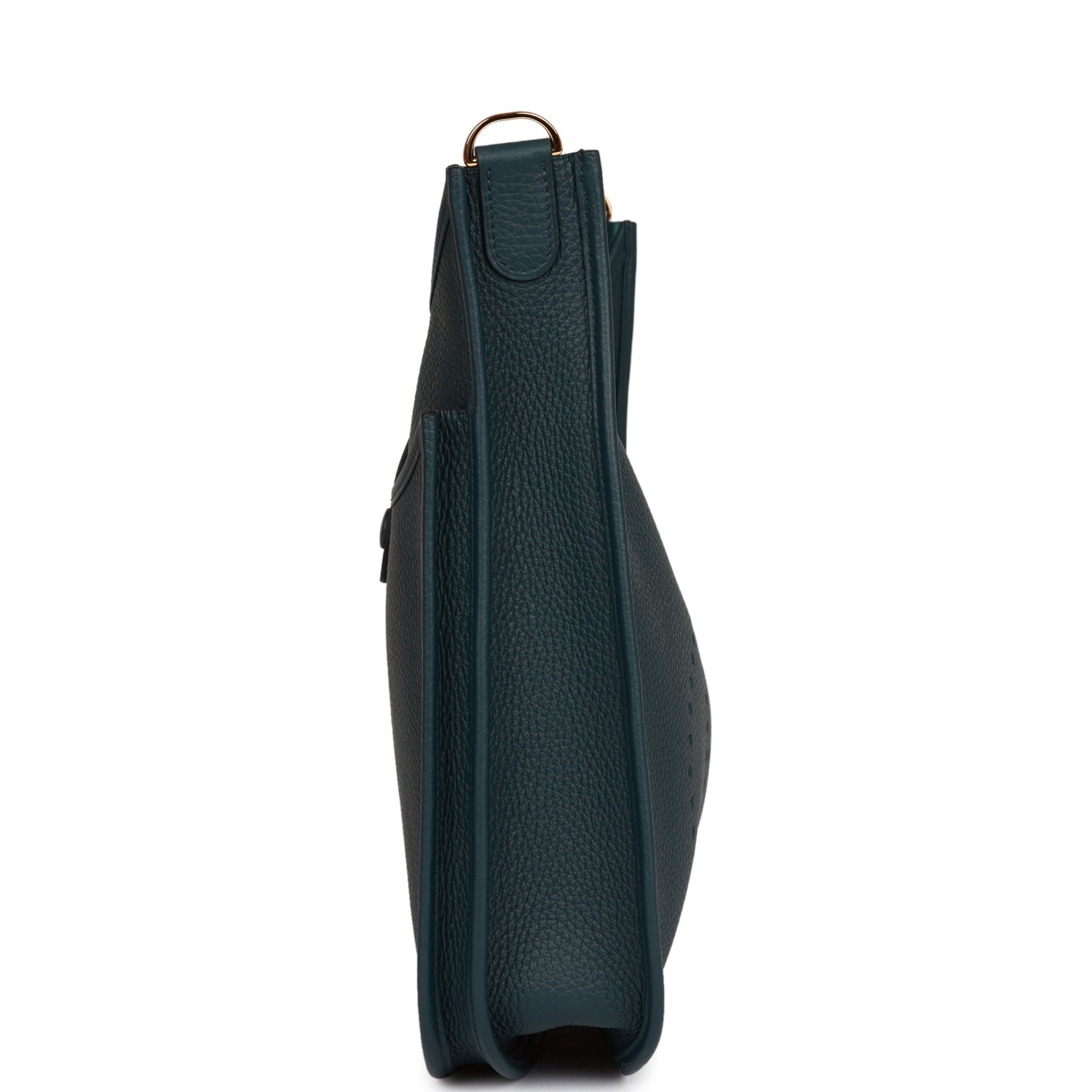 Hermès | Evelyne Pm Vert Cypress Clemence - Free & Fast UAE Shipping